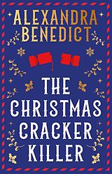 Fester Einband The Christmas Cracker Killer von Alexandra Benedict