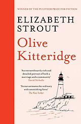 Kartonierter Einband Olive Kitteridge von Elizabeth Strout