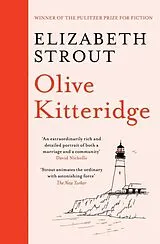 Kartonierter Einband (Kt) Olive Kitteridge von Elizabeth Strout