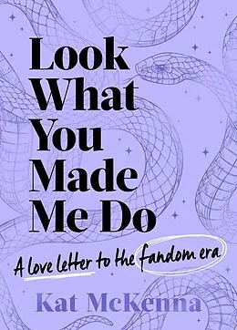 E-Book (epub) Look What You Made Me Do von Kat Mckenna