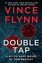 Kartonierter Einband Double Tap: Volume 25 von Vince Flynn, Don Bentley
