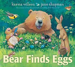 E-Book (epub) Bear Finds Eggs von Karma Wilson