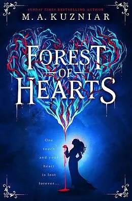 E-Book (epub) Forest of Hearts von M. A. Kuzniar