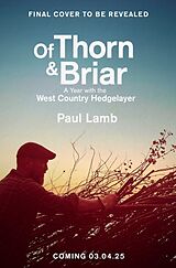 Livre Relié Of Thorn & Briar de Lamb Paul