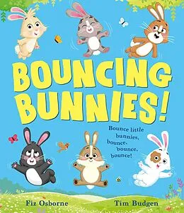 E-Book (epub) Bouncing Bunnies von Fiz Osborne