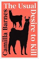 E-Book (epub) The Usual Desire to Kill von Camilla Barnes
