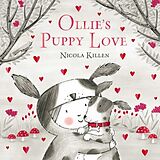 Couverture cartonnée Ollie's Puppy Love: Volume 6 de Killen Nicola