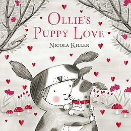 Couverture cartonnée Ollie's Puppy Love: Volume 6 de Killen Nicola