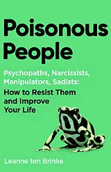 Kartonierter Einband Poisonous People von Leanne Ten Brinke