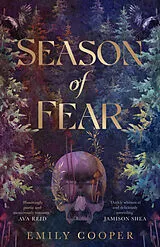 Kartonierter Einband (Kt) Season of Fear von Emily Cooper