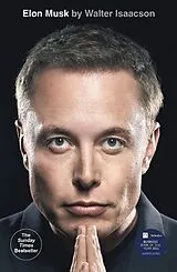 Kartonierter Einband Elon Musk von Isaacson Walter