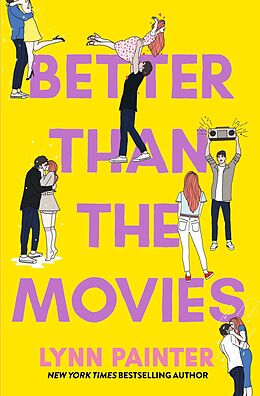 eBook (epub) Better Than the Movies de Lynn Painter