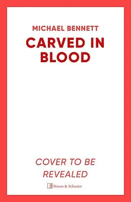 E-Book (epub) Carved in Blood von Michael Bennett
