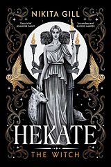 Kartonierter Einband Hekate von Nikita Gill
