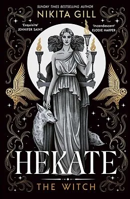 E-Book (epub) Hekate von Nikita Gill