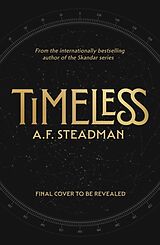 Kartonierter Einband TimeLess von A.F. Steadman