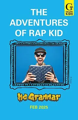 E-Book (epub) The Adventures of Rap Kid von Mc Grammar