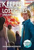 E-Book (epub) Unravelled Book 9.5 von Shannon Messenger