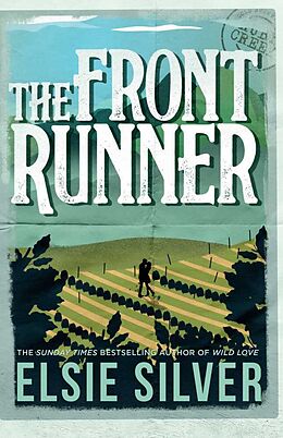 Couverture cartonnée The Front Runner de Elsie Silver