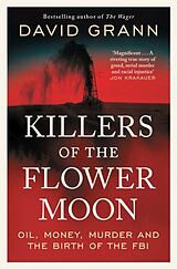 Kartonierter Einband Killers of the Flower Moon von David Grann