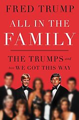 Kartonierter Einband All in the Family von Fred C. Trump