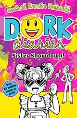 Kartonierter Einband Dork Diaries: Sister Showdown: Volume 16 von Russell Rachel Renee