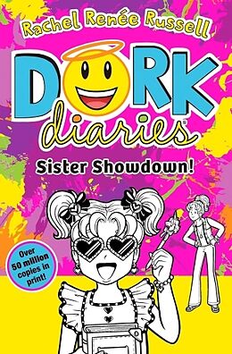 Couverture cartonnée Dork Diaries 16: Volume 16 de Rachel Renee Russell