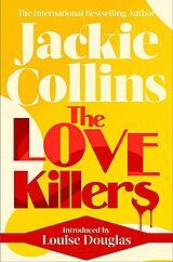 Couverture cartonnée The Love Killers de Collins Jackie