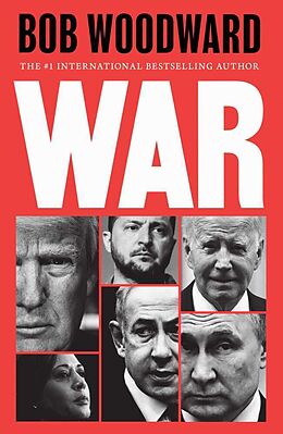 Livre Relié War de Bob Woodward