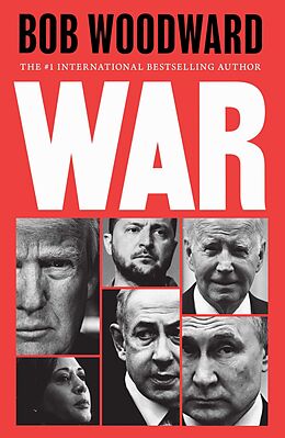 eBook (epub) War de Bob Woodward