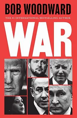 E-Book (epub) War von Bob Woodward