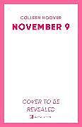 Fester Einband November 9 von Colleen Hoover