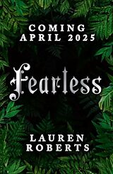 Kartonierter Einband Fearless von Lauren Roberts