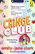 E-Book (epub) Cringe Club von Emily-Jane Clark