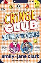 Kartonierter Einband Battle of the Besties: Volume 2 von Emily-Jane Clark