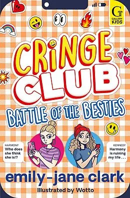 E-Book (epub) Battle of the Besties von Emily-Jane Clark