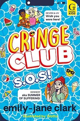 E-Book (epub) SOS von Emily-Jane Clark