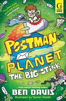 E-Book (epub) The Big Stink von Ben Davis