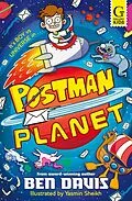 E-Book (epub) Postman Planet von Ben Davis