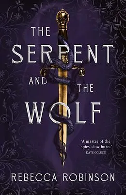 E-Book (epub) The Serpent and the Wolf von Rebecca Robinson
