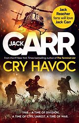 Kartonierter Einband Cry Havoc von Carr Jack