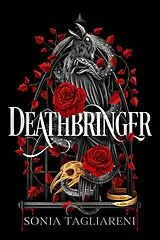Kartonierter Einband Deathbringer von Sonia Tagliareni