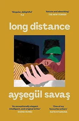 E-Book (epub) Long Distance von Aysegül Savas