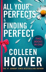 Kartonierter Einband All Your Perfects / Finding Perfect Bind-up von Colleen Hoover