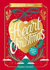 Fester Einband A Heart for Christmas von Sophie Jomain