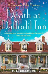 Kartonierter Einband Death at Daffodil Inn von R. L. Killmore