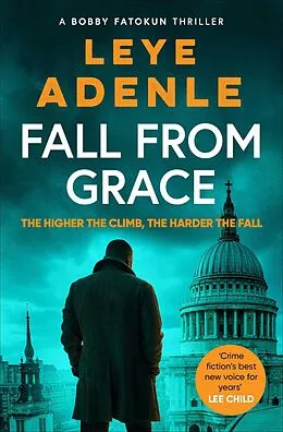 E-Book (epub) Fall From Grace von Leye Adenle