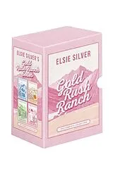 Kartonierter Einband The Gold Rush Ranch Boxed Set von Elsie Silver