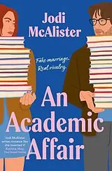 Kartonierter Einband An Academic Affair von Jodi McAlister
