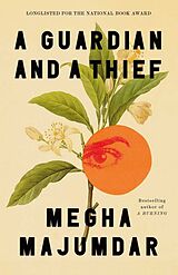 Kartonierter Einband A Guardian and a Thief von Megha Majumdar